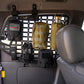 DV8 Offroad 03-09 Lexus GX 470 Rear Window Molle Storage Panels