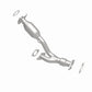 Magnaflow 2007 Pontiac G6 3.5L Direct Fit Converter