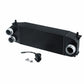 Turbosmart Ford Ranger Raptor/Bronco Performance Intercooler w/ Dual Port BOV - Black
