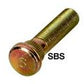 Project Kics Subaru Wheel Stud - 10MM