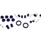 Superpro 10-15 Chevy Camaro Front&Rear Performance Bushing Kit