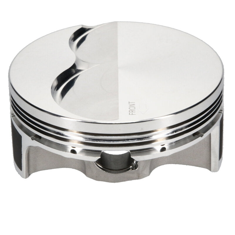 JE Pistons Chevy LS III/IV Piston Kit Bore Bore 4.18 In (Set of 8)