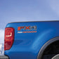 Ford Performance Off Road Bedside Decal Set