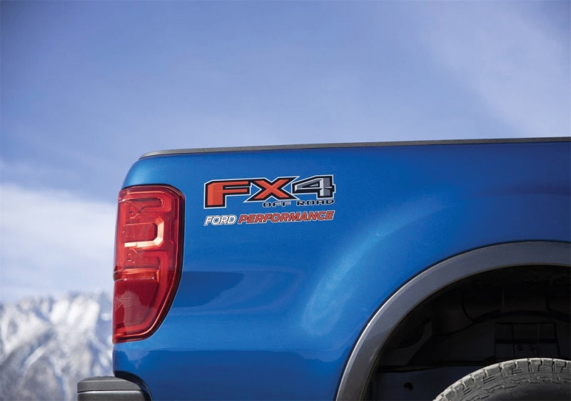 Ford Performance Off Road Bedside Decal Set