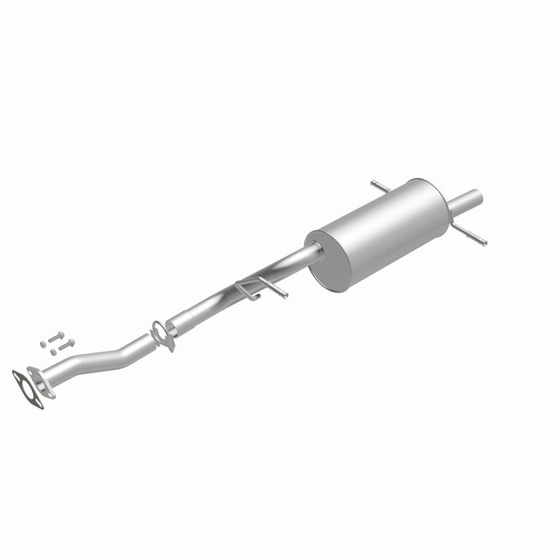 BRExhaust 95-99 Subaru Legacy 2.2L Muffler Kit