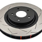 DBA 03-07 350Z / 03-04 G35 w/ Brembo Front Slotted 4000 Series Rotor