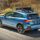 Magnaflow 18-23 Subaru Crosstrek Overland Series Black Chrome Axle-Back Performance Exhaust System
