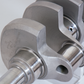 Eagle Chevy BB 1Pc Rear Seal 4.500in Stroke Int Balance Center Counterweight Forged Steel Crankshaft