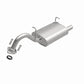 MagnaFlow BRE Exhaust Kit 07-15 Toyota Yaris 1.5L