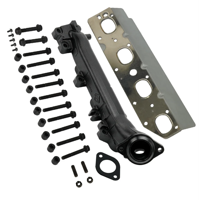 Headers & Manifolds