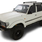 Rhino-Rack Toyota Landcruiser 80 Series Wagon Backbone Mounting System - Long Guttermount