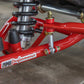 UMI Performance 73-87 GM C10 CornerMax A-Arm Kit - Black