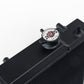 CSF 08-21 Subaru WRX/STI 2-Row 42mm Race-Spec All Aluminum Radiator - Black
