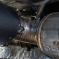 MBRP 20-24 Chevrolet Corvette C8 3in Active Cat Back Quad Split Rear Exit Exhaust w/ AFM Sims