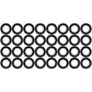 Manley 7/16 Head Bolt Washer