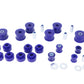 SuperPro Front and Rear Radius Arms & Panhard Rods Bushing Kit