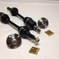 DSS Honda Civic EK with EKK1 mounts K-Series 850HP Level 5.9 Axle/Hub Kit KK56