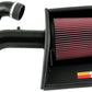 K&N Performance Intake Kit PERF. INTAKE KIT; GM TOPKICK/KODIAK, V8-6.6 DSL, 2004-05