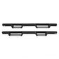 Westin 09-14 Ford F-150 Supercrew HDX Stainless Drop Nerf Step Bars - Tex. Blk