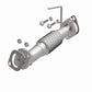 BRE Exhaust 12-17 ACCENT RIO 1.6L Front Pipe Kit