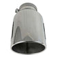 aFe Power Universal 5in Inlet 8in Outet MACH Force-XP Clamp-On Exhaust Tip - Polished