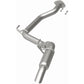 BRExhaust 13-18 Nissan Pathfinder/ 13-17 Infiniti JX35/QX60 Muffler Kit