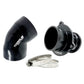 Torque Solution VW/Audi 2.0 TSI EA888.4 High Flow Turbo Muffler