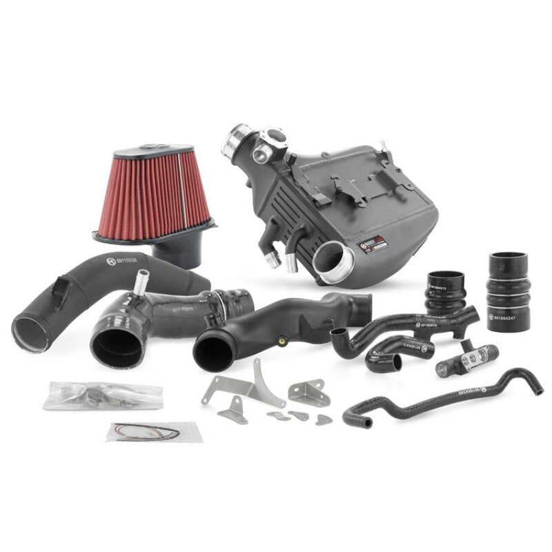 Wagner Tuning 18-22 Mercedes A35 AMG V177/W177 Performance Intercooler Kit w/ Air Intake System