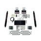 Skyjacker COM BOX4.5In 21 F1504WDBMAX
