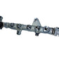 Exergy 2019+ 6.7L Cummings Replacement Fuel Rail (Complete w/ Sensor & PRV)