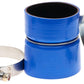 Gates 08-10 Ford Super Duty V-8 6.4L Diesel Eng. To Pipe Hot Side Turbocharger Hose Kit (Molded)