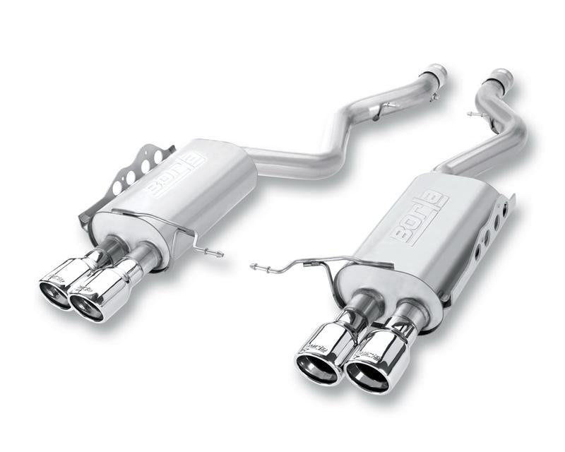 Borla 04-06 Cadillac CTS V 6.0L 8cyl SS Catback Exhaust