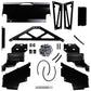 ARB Sahara Summit S/Bumper Suit 10/15ON 200 VX/Sahara OE LED Fog