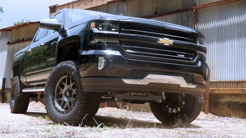 Superlift 14-25 Ram 2500 Steering Stabilizers