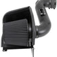 K&N 07-10 GMC Sierra 2500/3500 6.6L V8 Blackhawk Performance Intake Kit