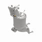 MagnaFlow DF Conv 21-22 Kia Sorento 2.5L OEM