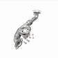 BRE Exhaust 02-05 Sedona 3.5L Front Pipe Kit