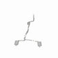 BRExhaust Exhaust Kit Replacement Mercedes-Benz