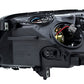 Hella 2009-2012 BMW 740i Headlight Assembly