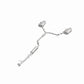 BRExhaust 09-14 Acura TL 3.5L Exhaust Kit