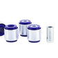 SuperPro 2011 BMW 1 Series M Base Rear Trailing Arm and Bushing Set