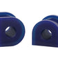 SuperPro 2010 Lexus GX460 Premium Rear 18mm Sway Bar Mount Bushing Set