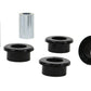 Whiteline Plus 12/05+ Nissan Frontier/XTerra Front Shock Absorber - to Control Arm Bushing