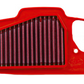 BMC 18 + Honda Z 125 Monkey Replacement Air Filter