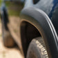 Husky Liners 15-20 Chevrolet Colorado (Excl. ZR2) Fender Flares 4pc - Black