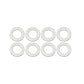 WIlwood Washer Kit .453 ID x .750 OD x .063 (Pack of 8)