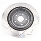 DBA 2010+ Camaro V8 SS Rear Slotted 4000 Series Rotor