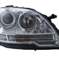 Hella 2008-2011 Mercedes-Benz ML320 AMG Halogen Headlight Assembly
