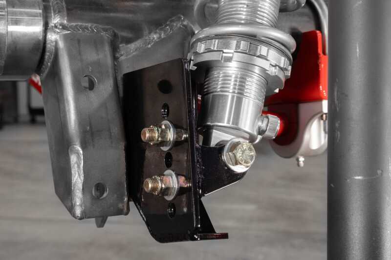 UMI 64-72 GM A-Body Coil Over Conversion Brackets Kit -1in to +1in Ride Height - 250lb Spring Rate