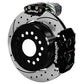 Wilwood EPB Rear Kit FDLI Small Ford 2.50 OffSet